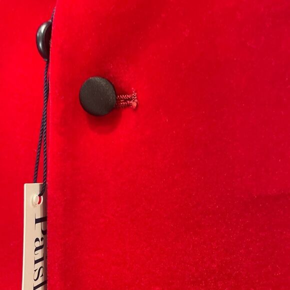 Paisley & Gray Scarlet Men's Vest - Picture 3 of 6